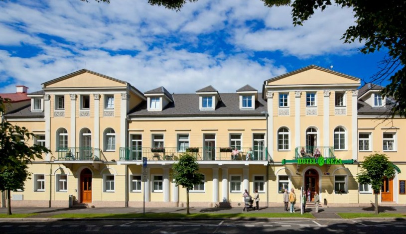 Hotel REZA Františkovy Lázně